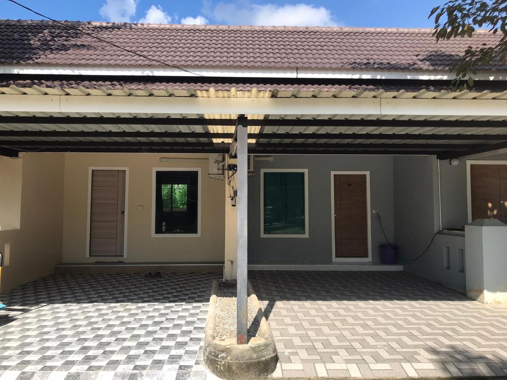 บ้านริมเนิน รีสอร์ท งาว Ngao Kültér fotó