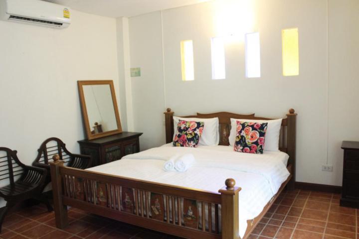 บ้านริมเนิน รีสอร์ท งาว Ngao Kültér fotó