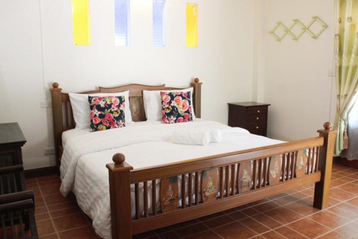 บ้านริมเนิน รีสอร์ท งาว Ngao Kültér fotó
